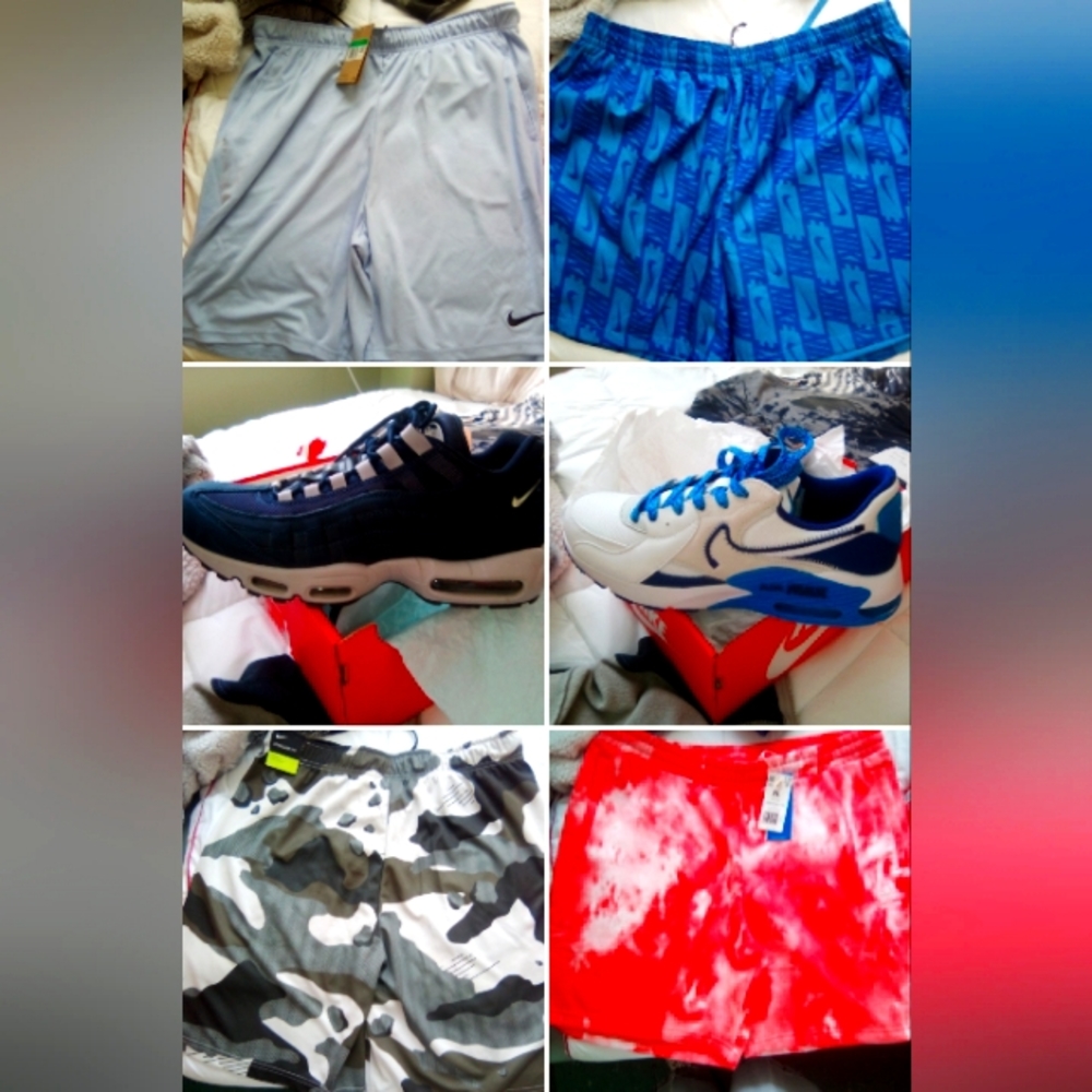 OPEN 2 OFFERS MENS MEGA SUMMER LOT NWT!! SIZE 10/XL!!!